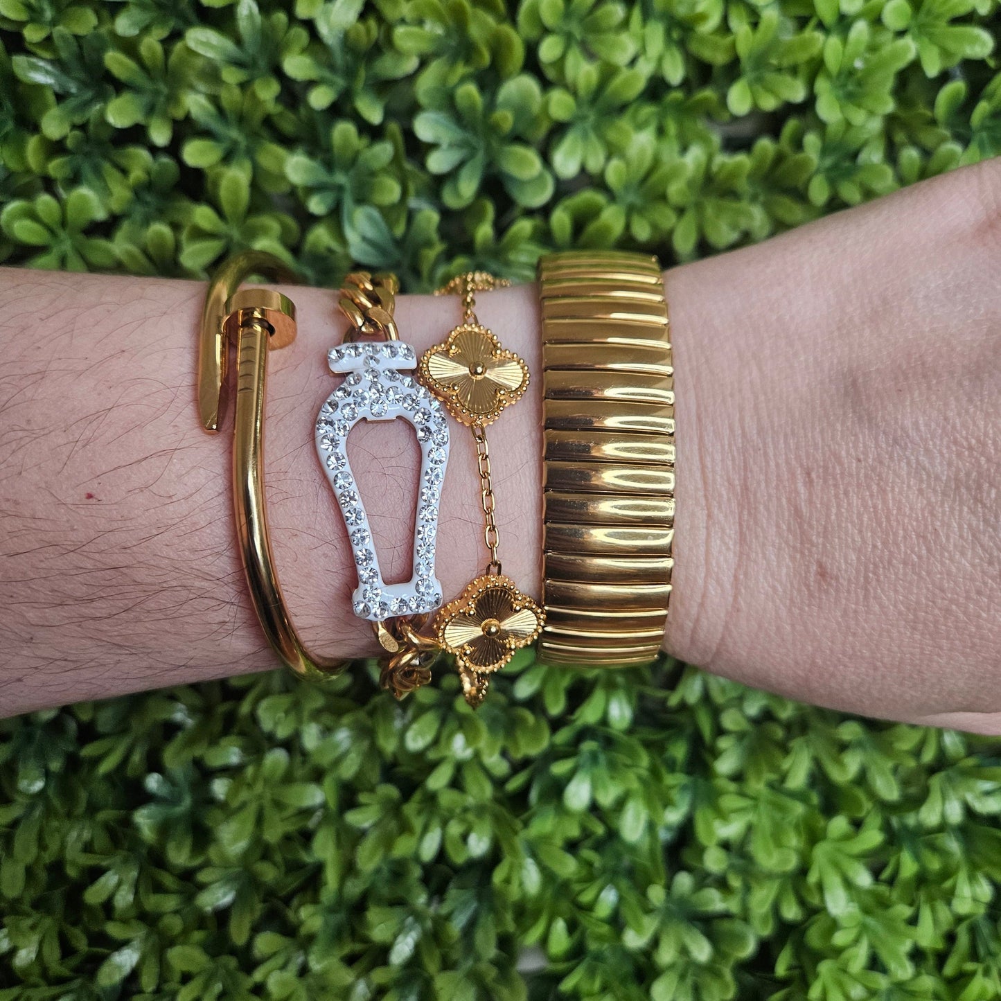 Pulsera IDALIS