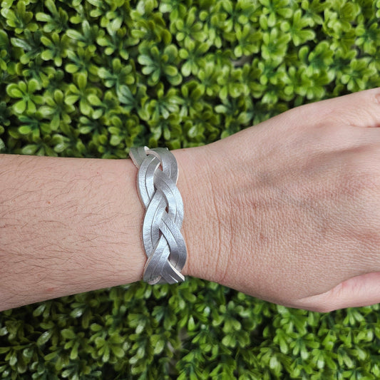 Pulsera ZULLIN Plateada