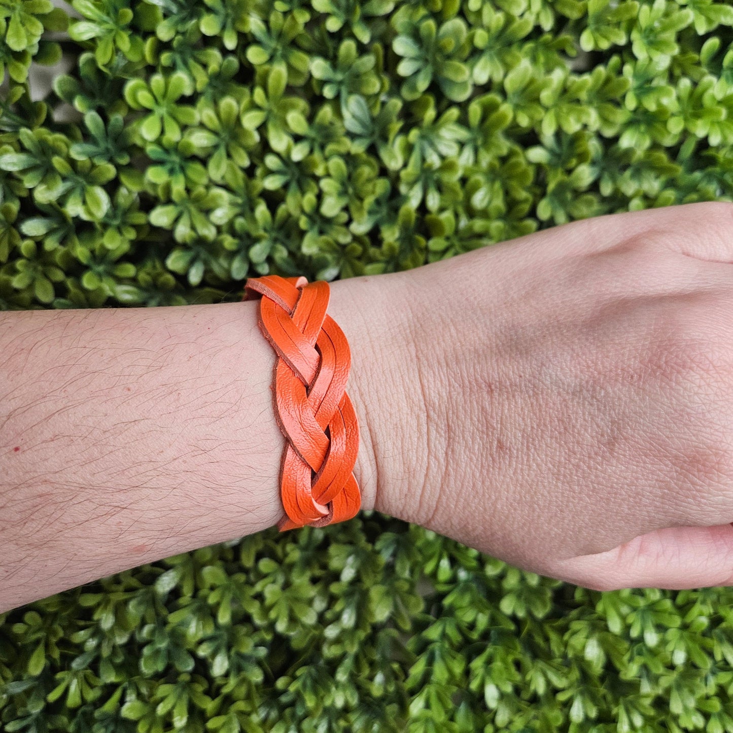 Pulsera ZULLIN Naranja