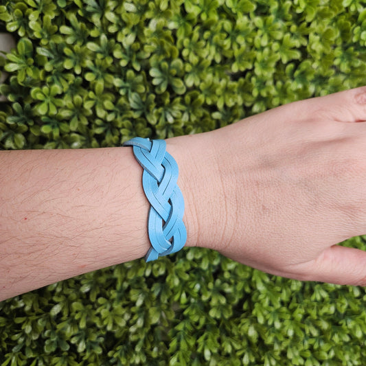 Pulsera ZULLIN Celeste