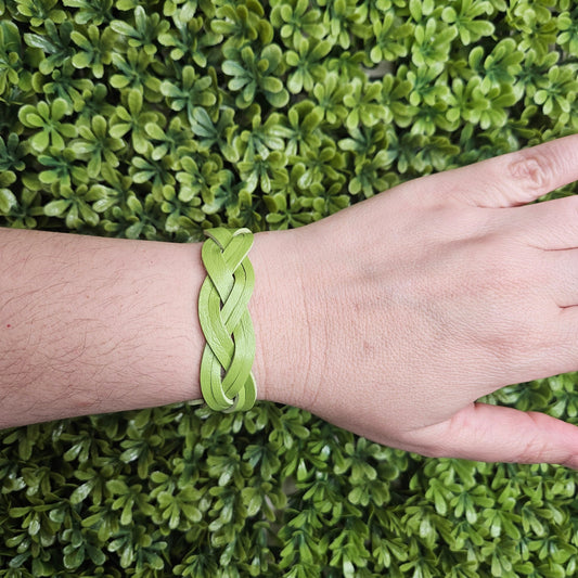 Pulsera ZULLIN Verde