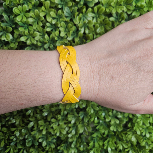 Pulsera ZULLIN Amarilla