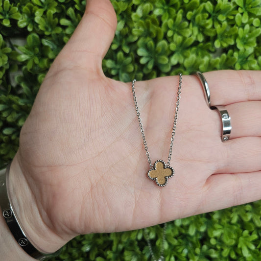 Collar KARINA Doradita