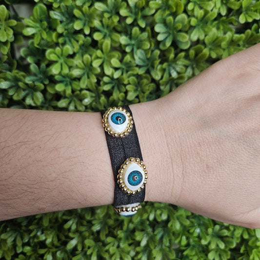 Pulsera NOVA Negra