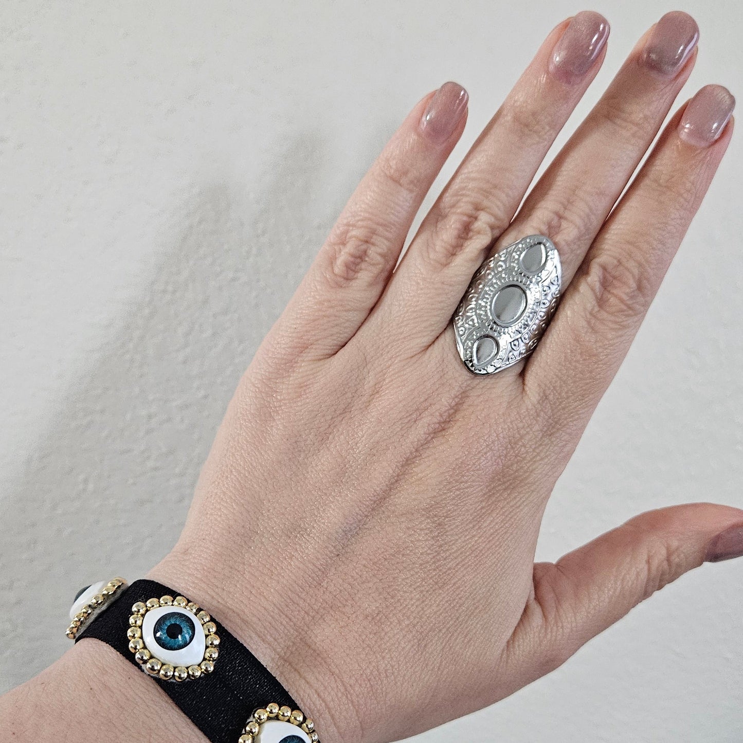 Vitta Silver Ring (Anillo) āØš