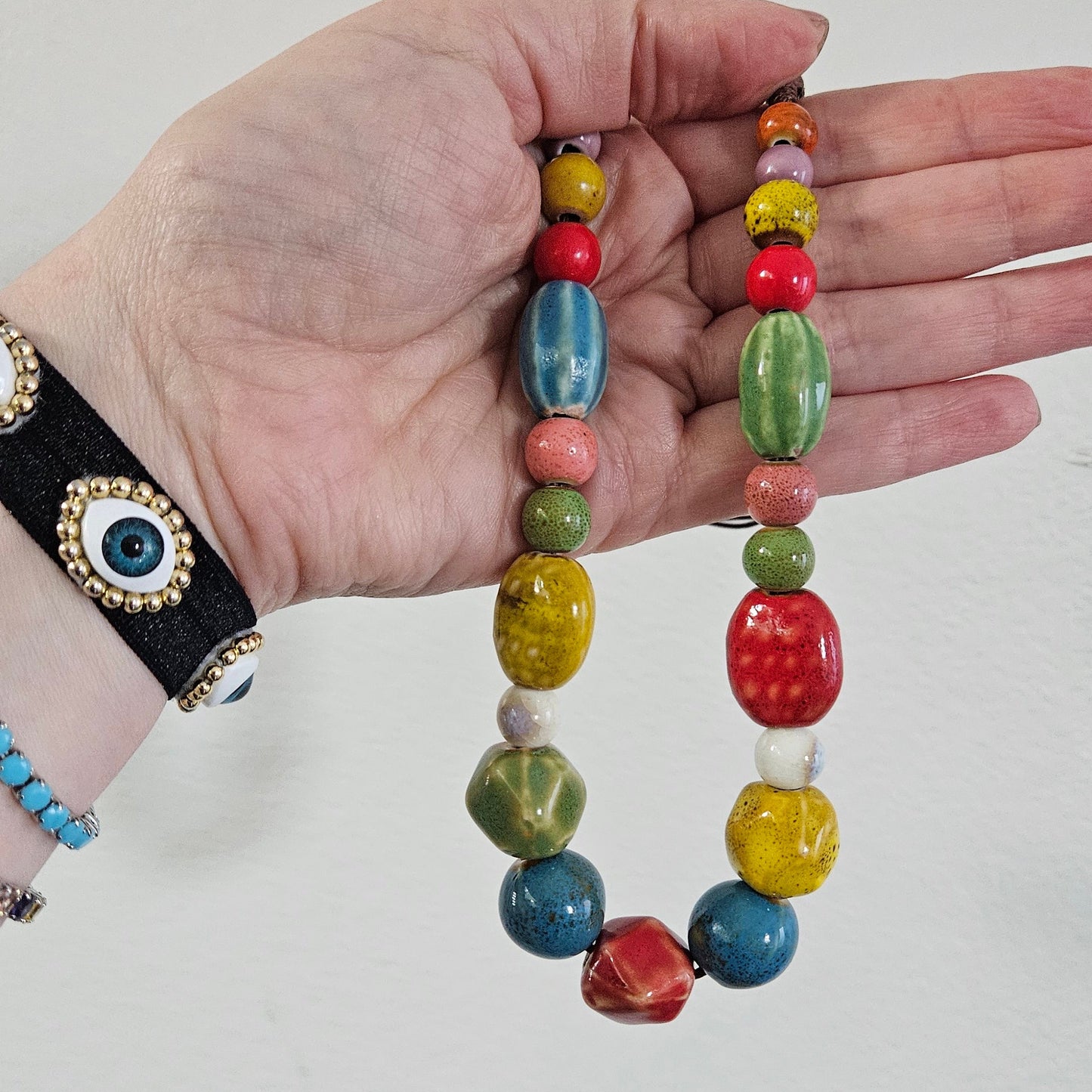 Fanylu Necklace (Collar)