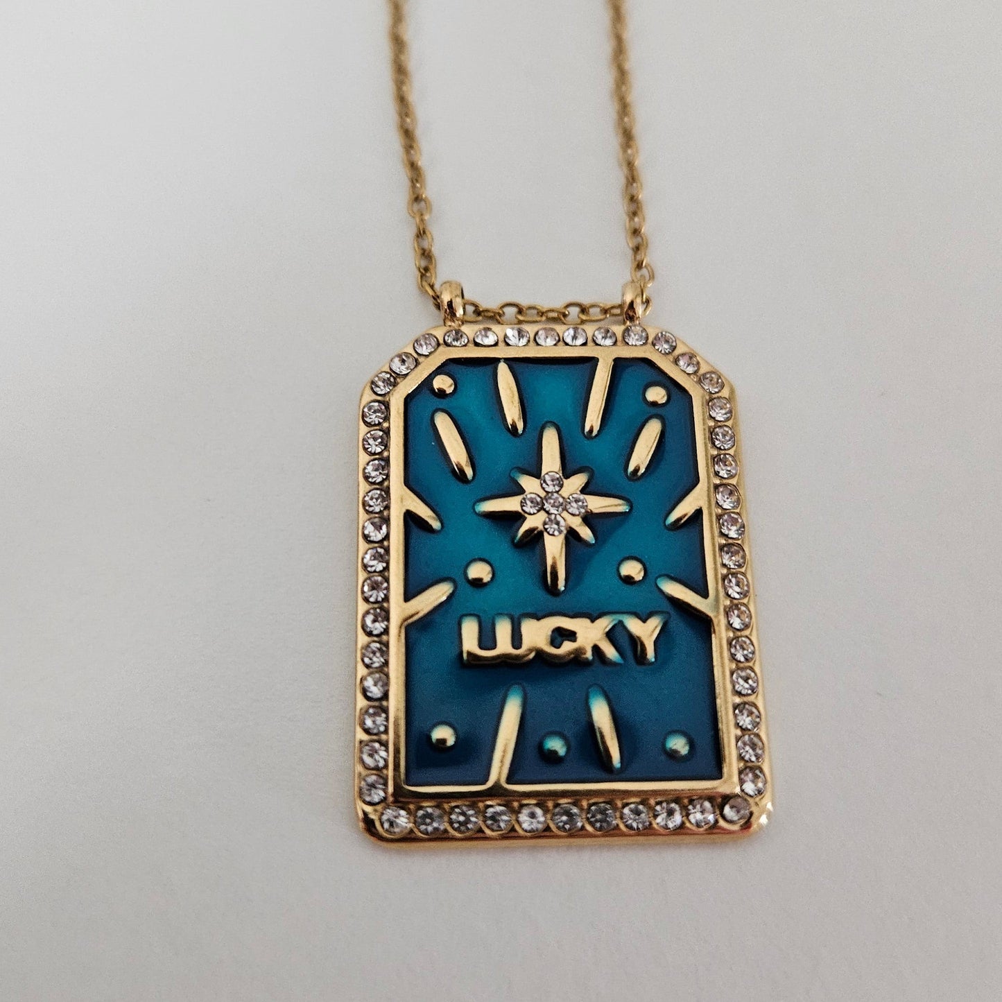 Liora Necklace (Collar)