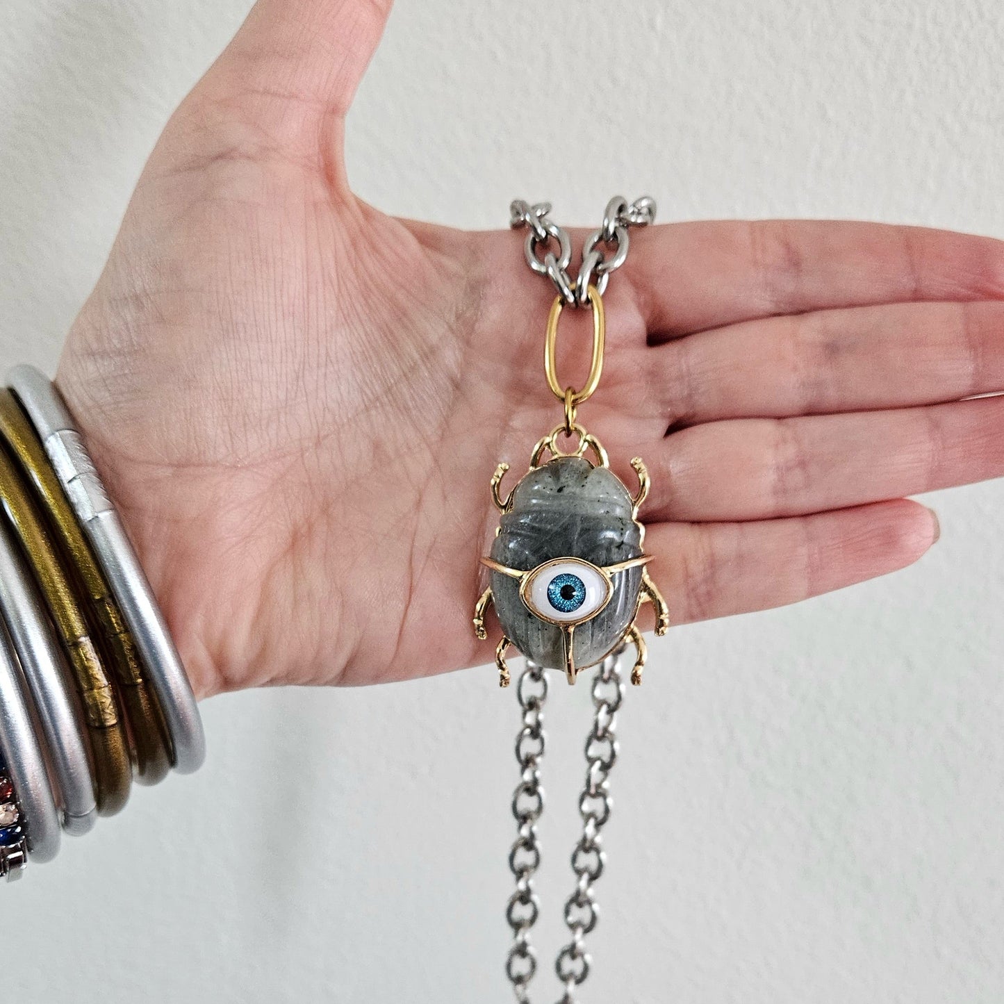 Soly Necklace (Collar)