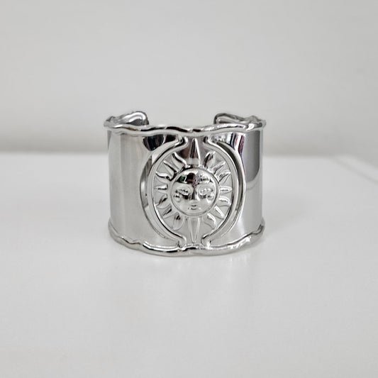 Adelaida Silver Bracelet (pulsera)