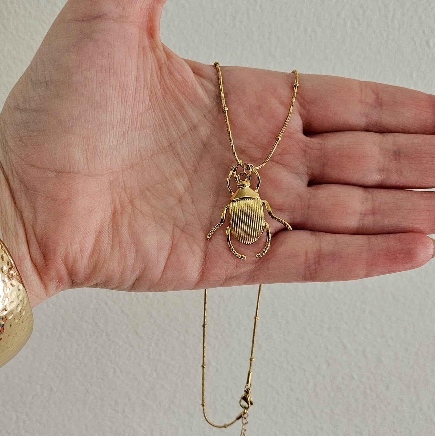 Merit Necklace (collar)