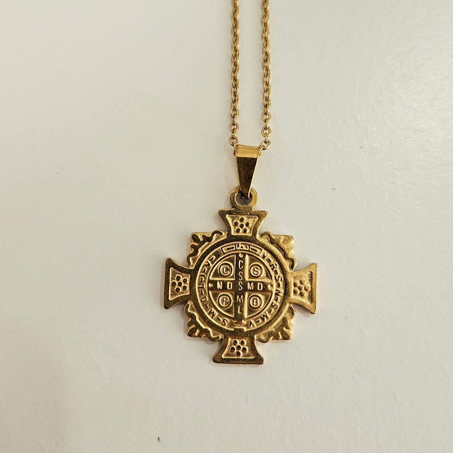 San Benito necklace (Collar)