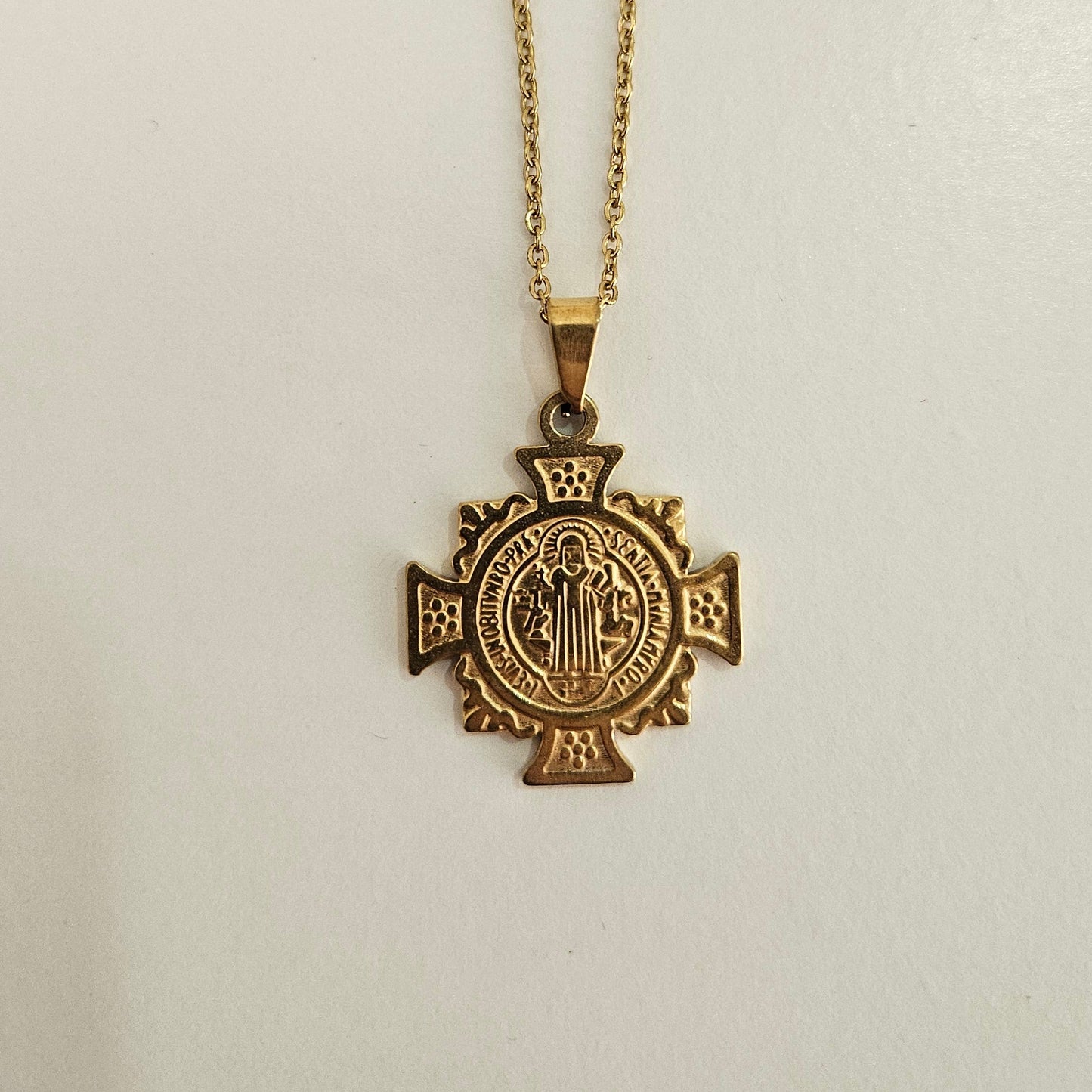San Benito necklace (Collar)