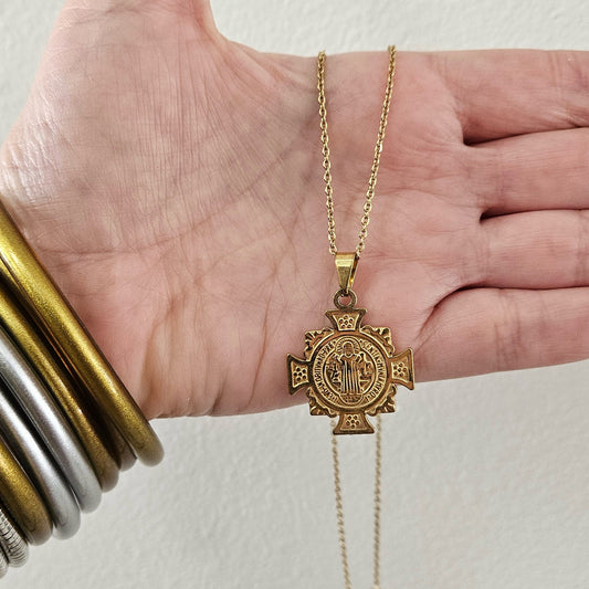 San Benito necklace (Collar)