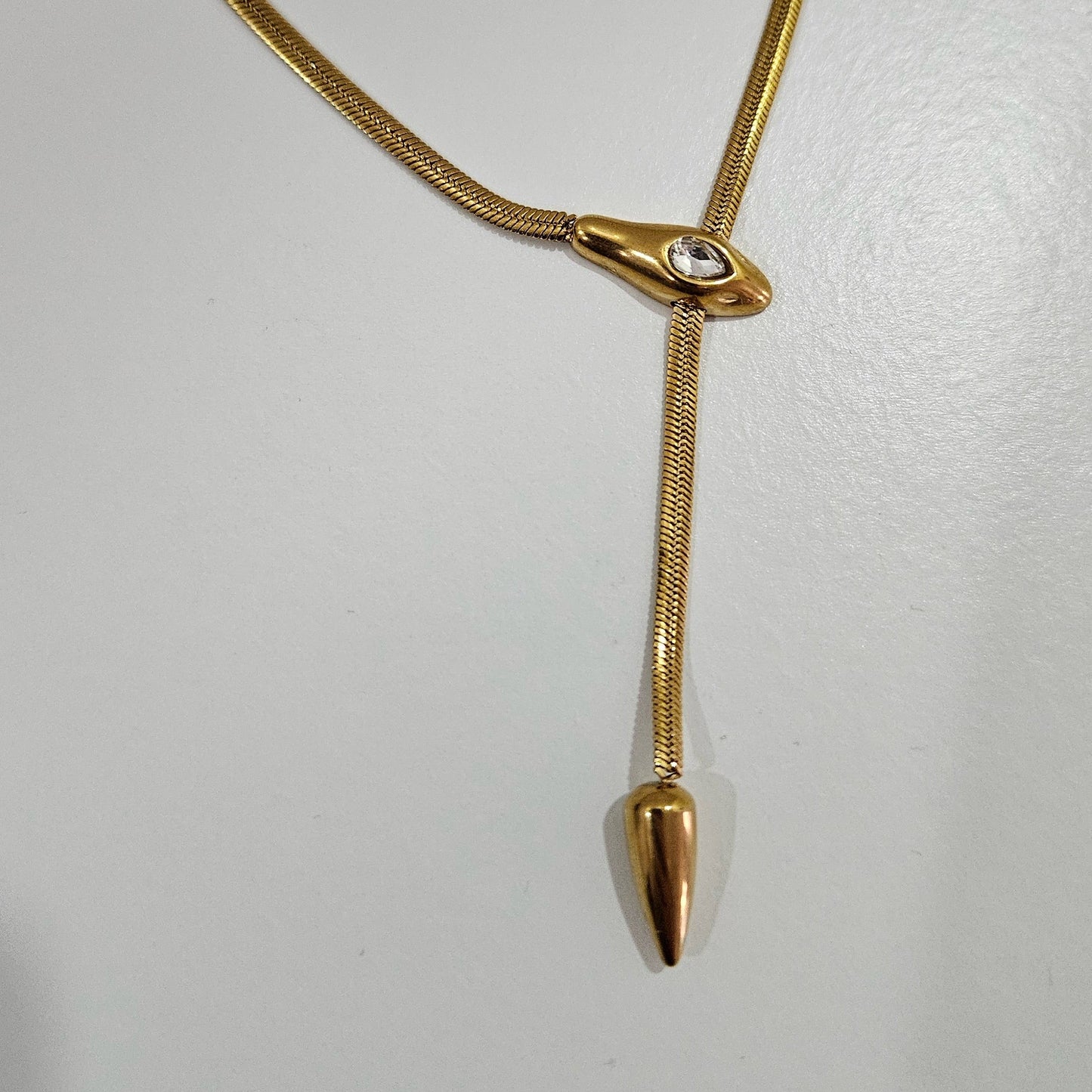 Yali Necklace (Collar)