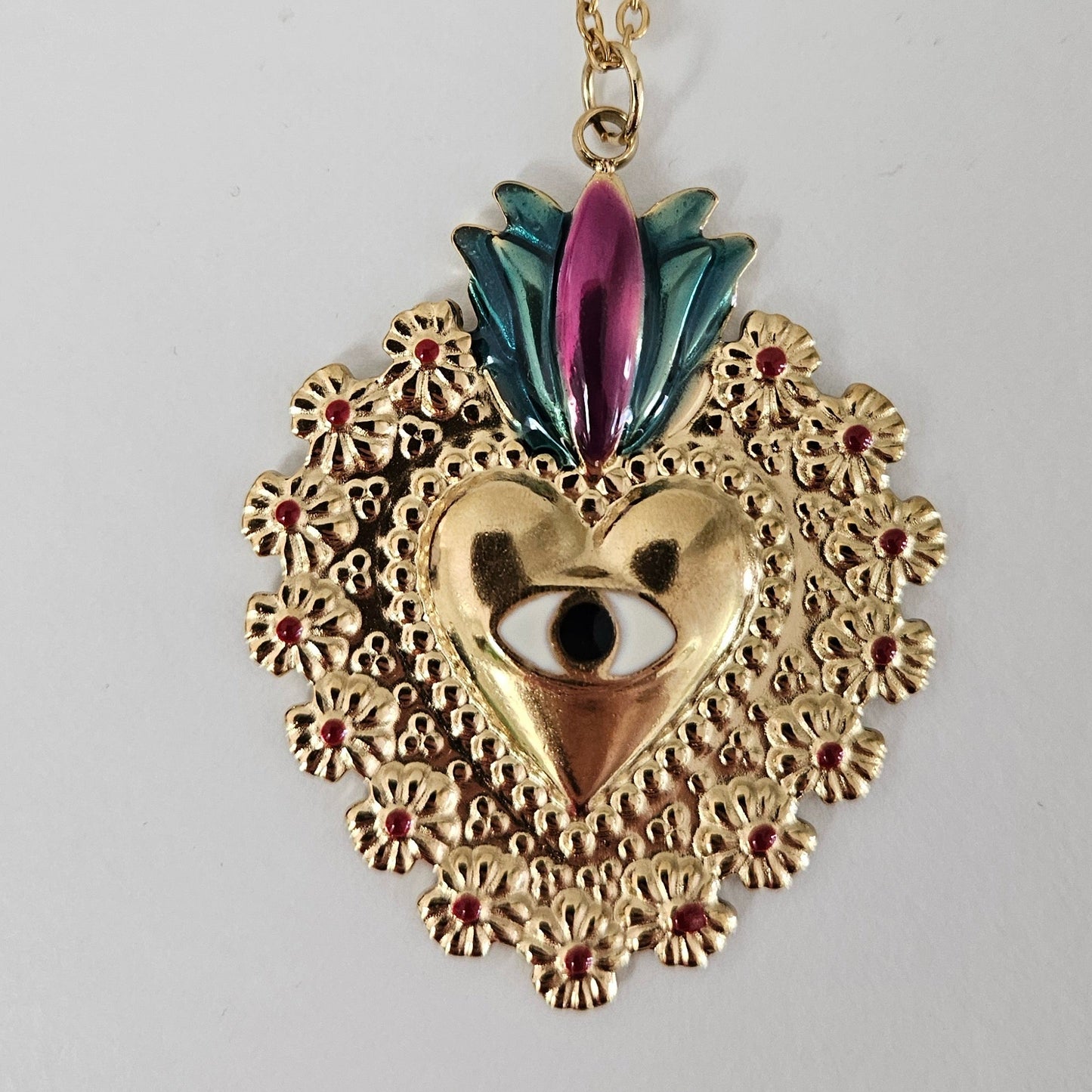 Mirabel Necklace (Collar)