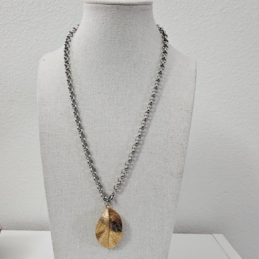 Elia Necklace (Collar) Corbatín