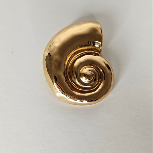 Auré Brooch
