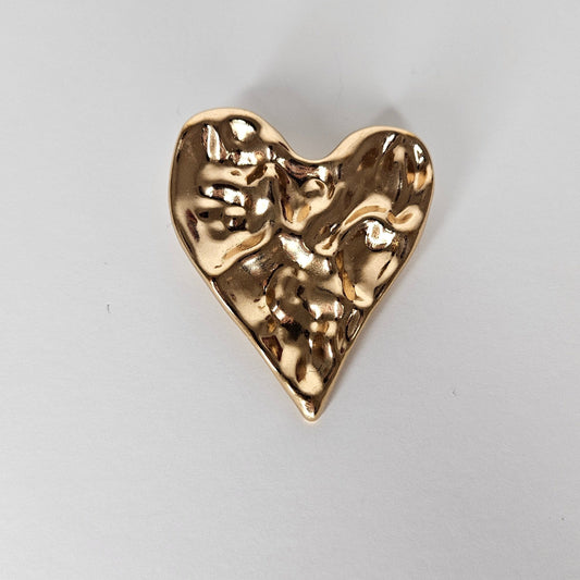 Vante Brooch (Heart Brooch)