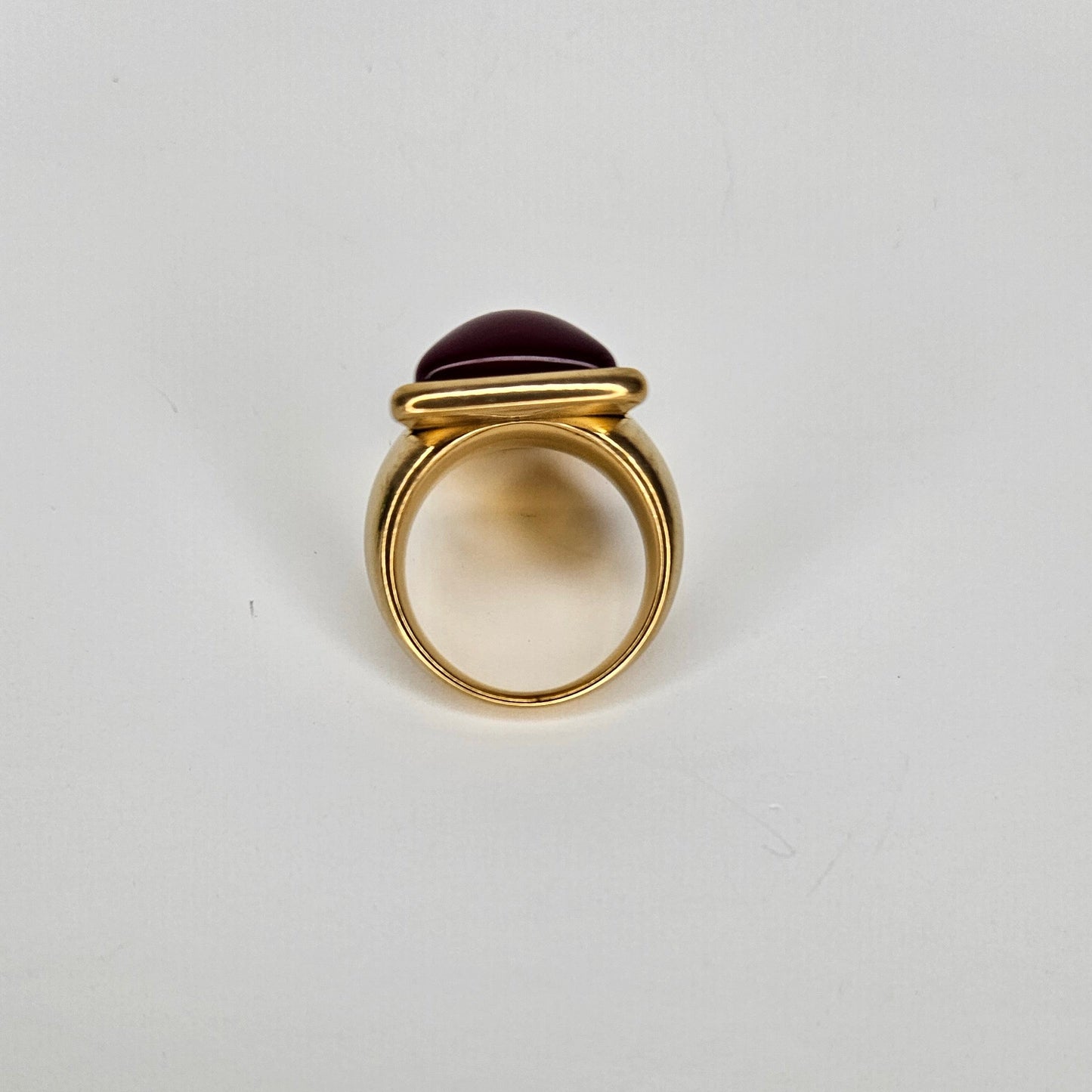 Amapola Red Ring (Anillo)
