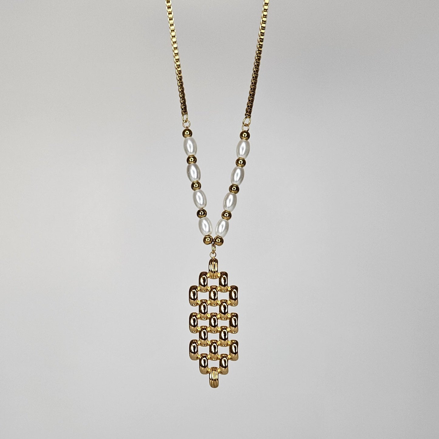 Aurelia Necklace (Collar)