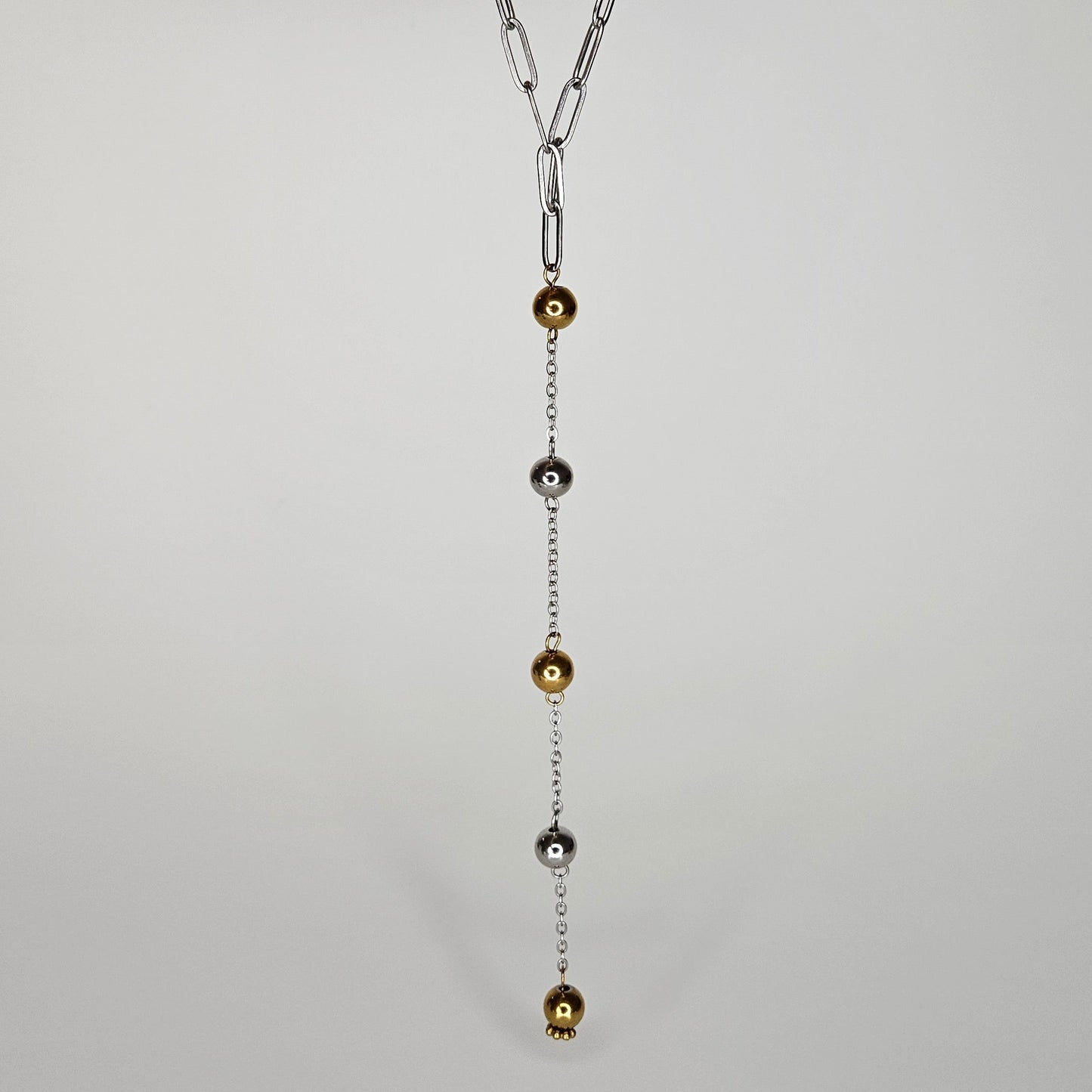 Nala Silver Necklace (Collar)