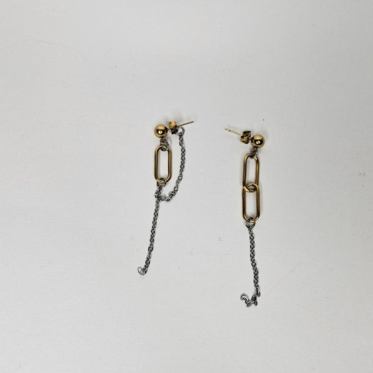 Azenet Earrings (Aretes)