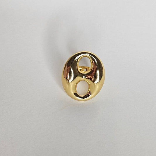 Musme Ring Gold (Anillo)