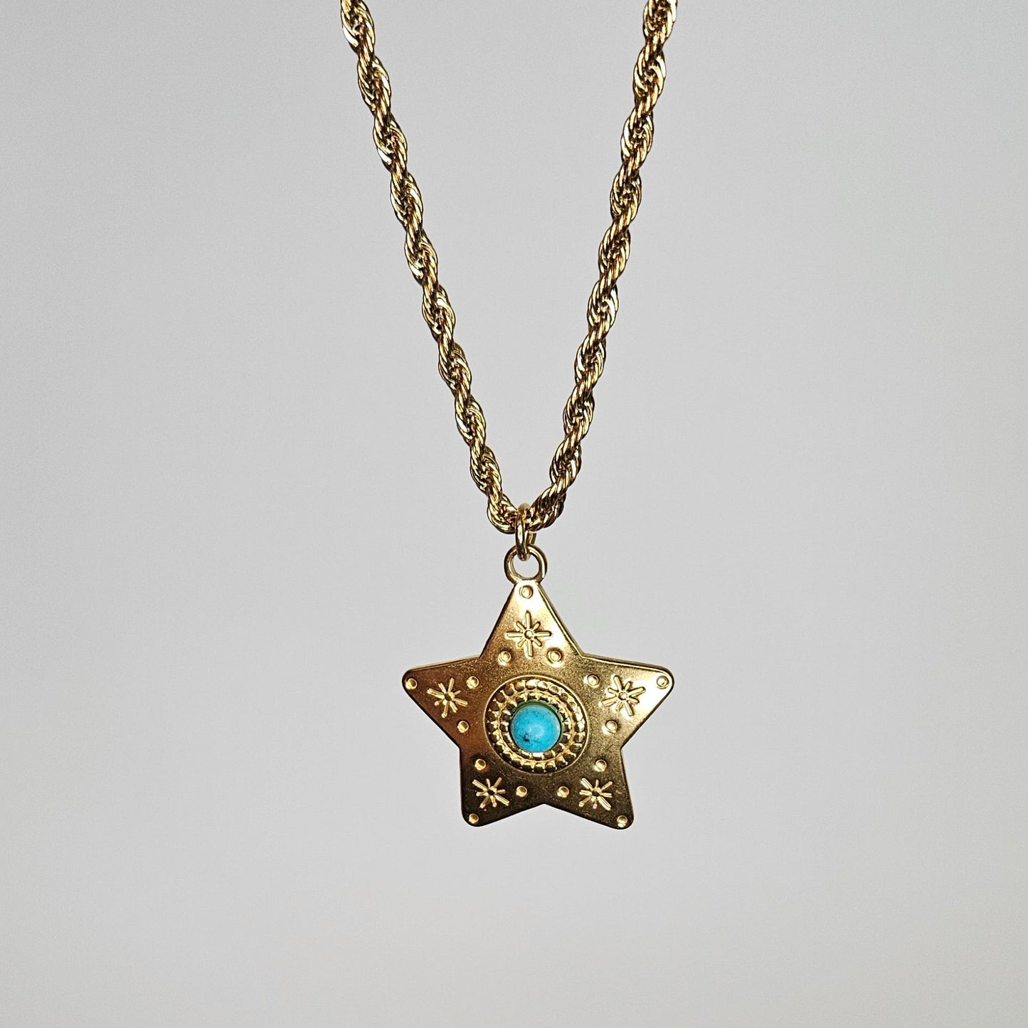 Liana Necklace (Collar)