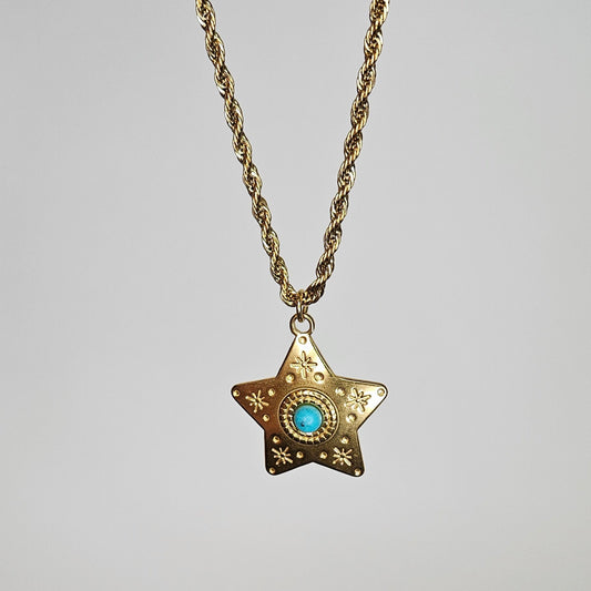 Liana Necklace (Collar)