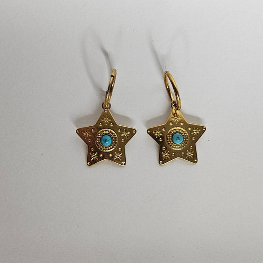 Liana Earrings (Aretes)