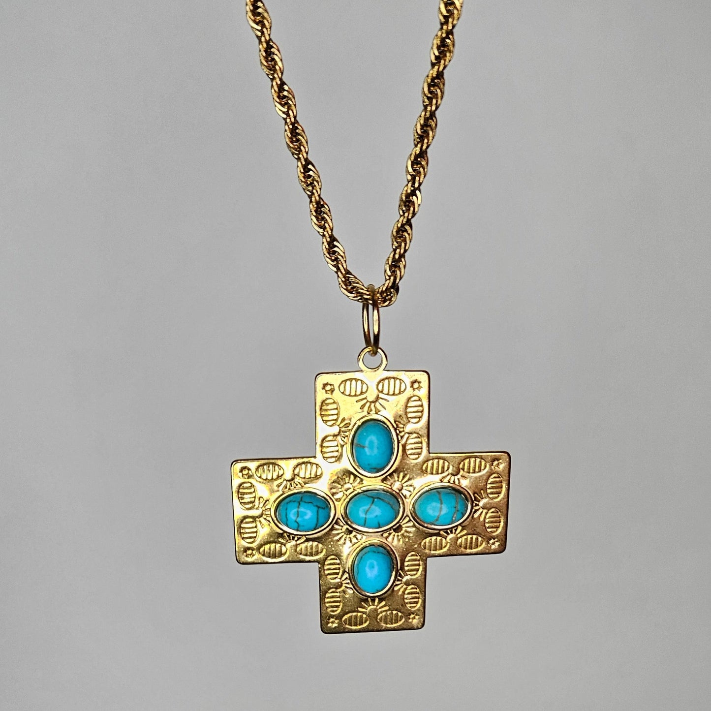 Chayo Necklace (Collar)