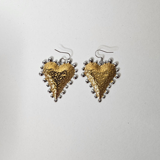 MIRSA Earrings (Aretes)