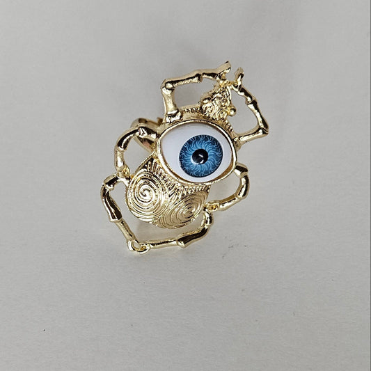 Gloria Adjustable Ring (Anillo)