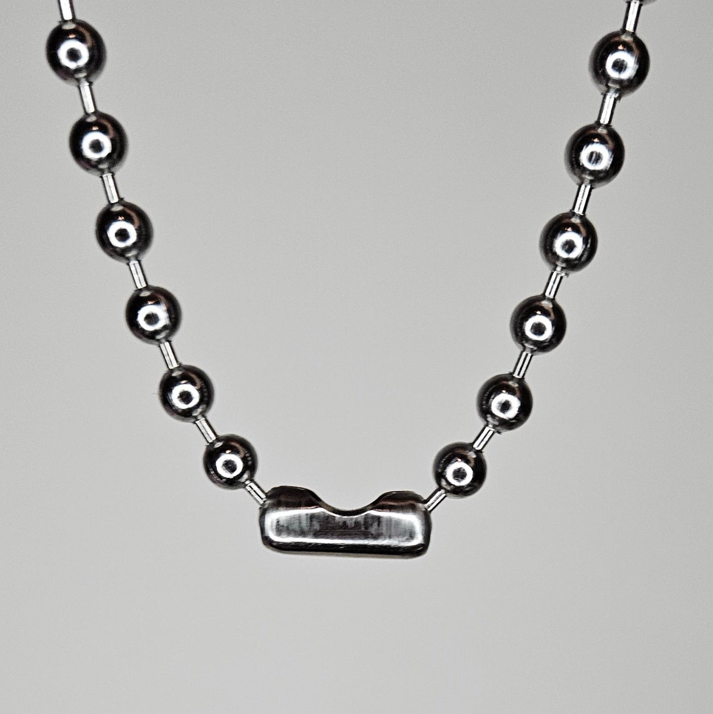 Ursula Two-Tone Stainless Steel Necklace (Collar)