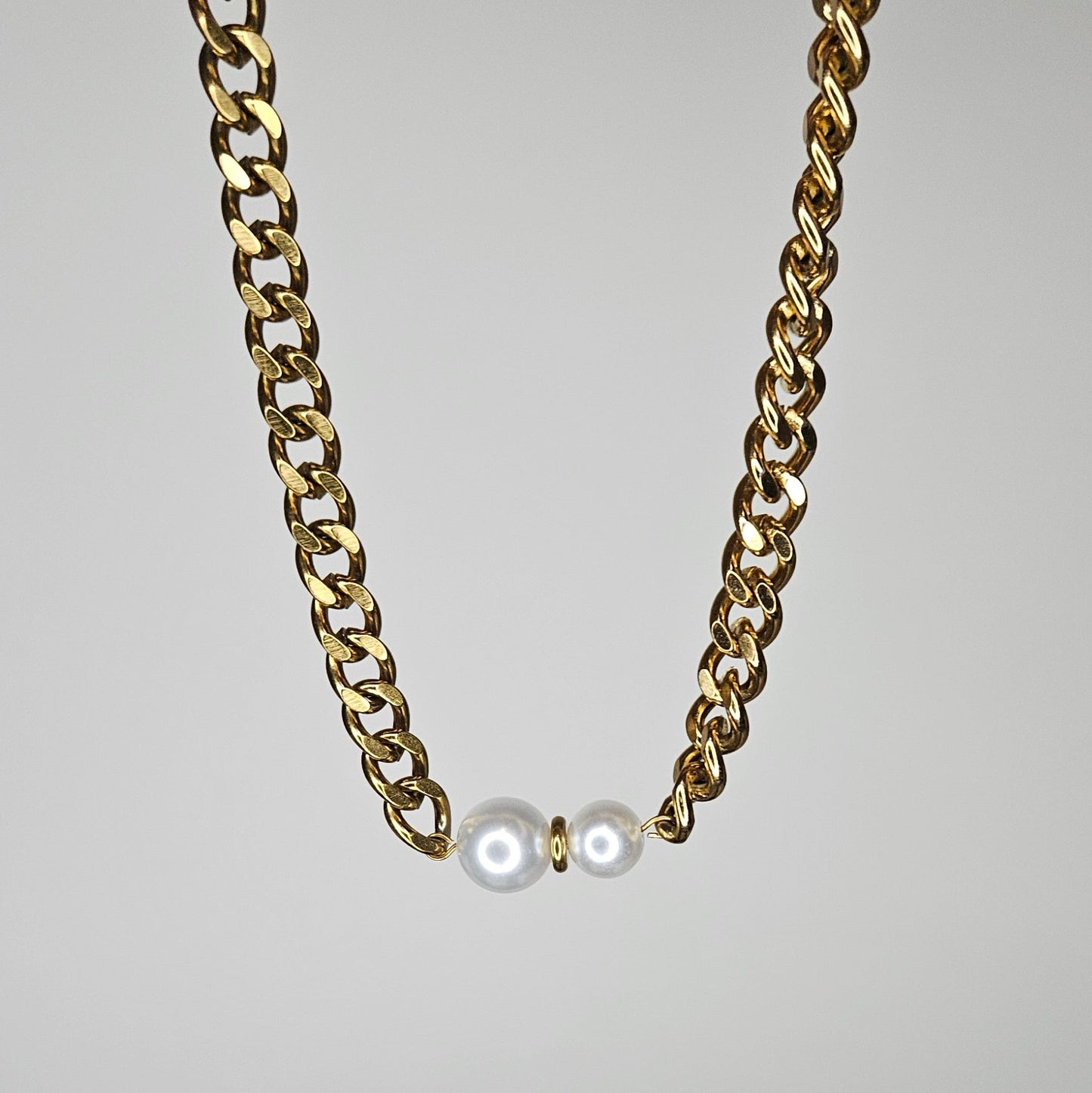 Marifer Gold Necklace (Collar)
