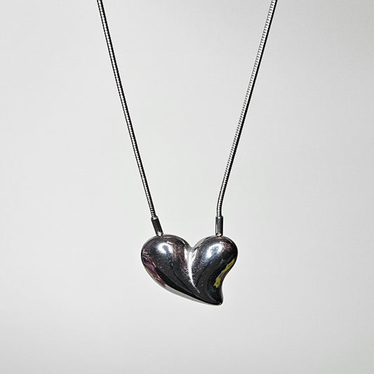 Collar ATALA Plateado