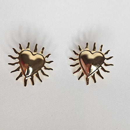 Ro Earrings (Aretes)