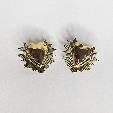 AnaMaria Earrings (Aretes)