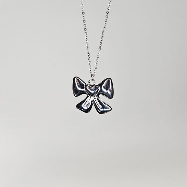Collar AFRODITA Plateado