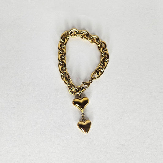 Rossy Gold Bracelet (Pulsera)