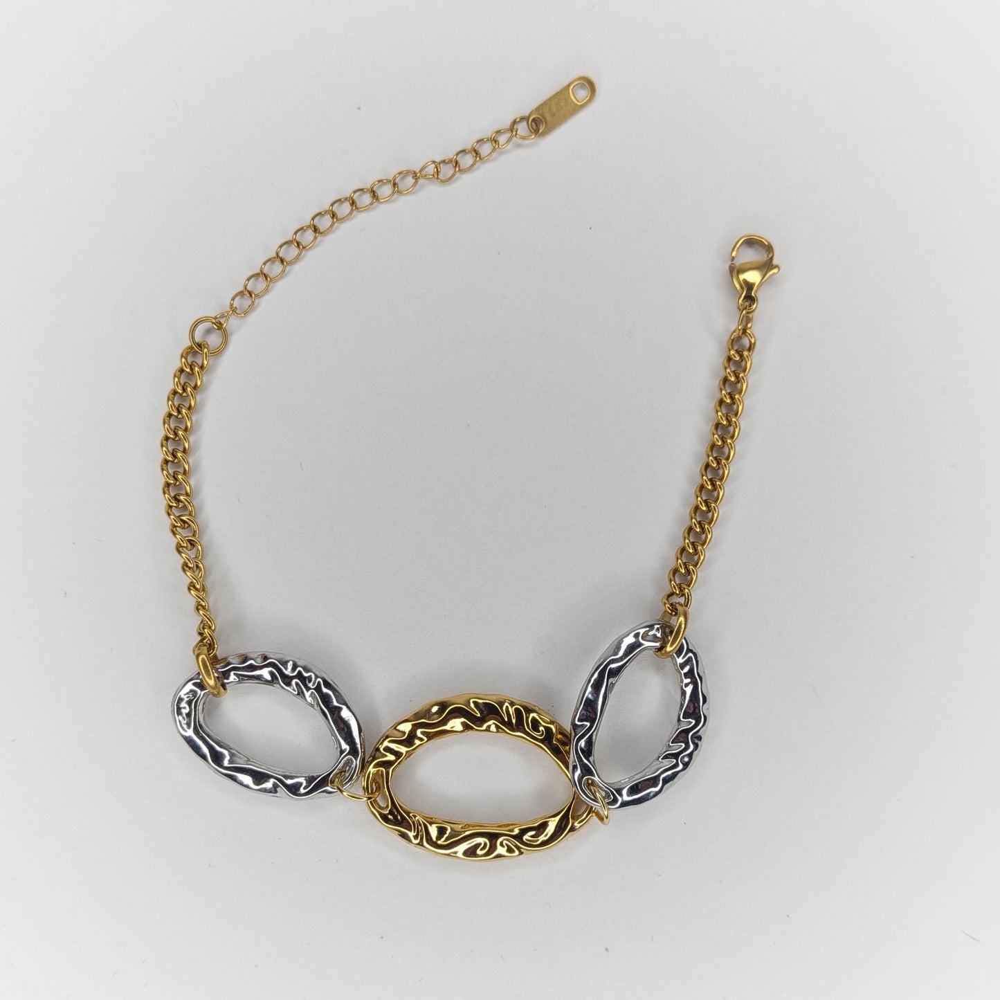 Dafne Stainless Steel Bracelet