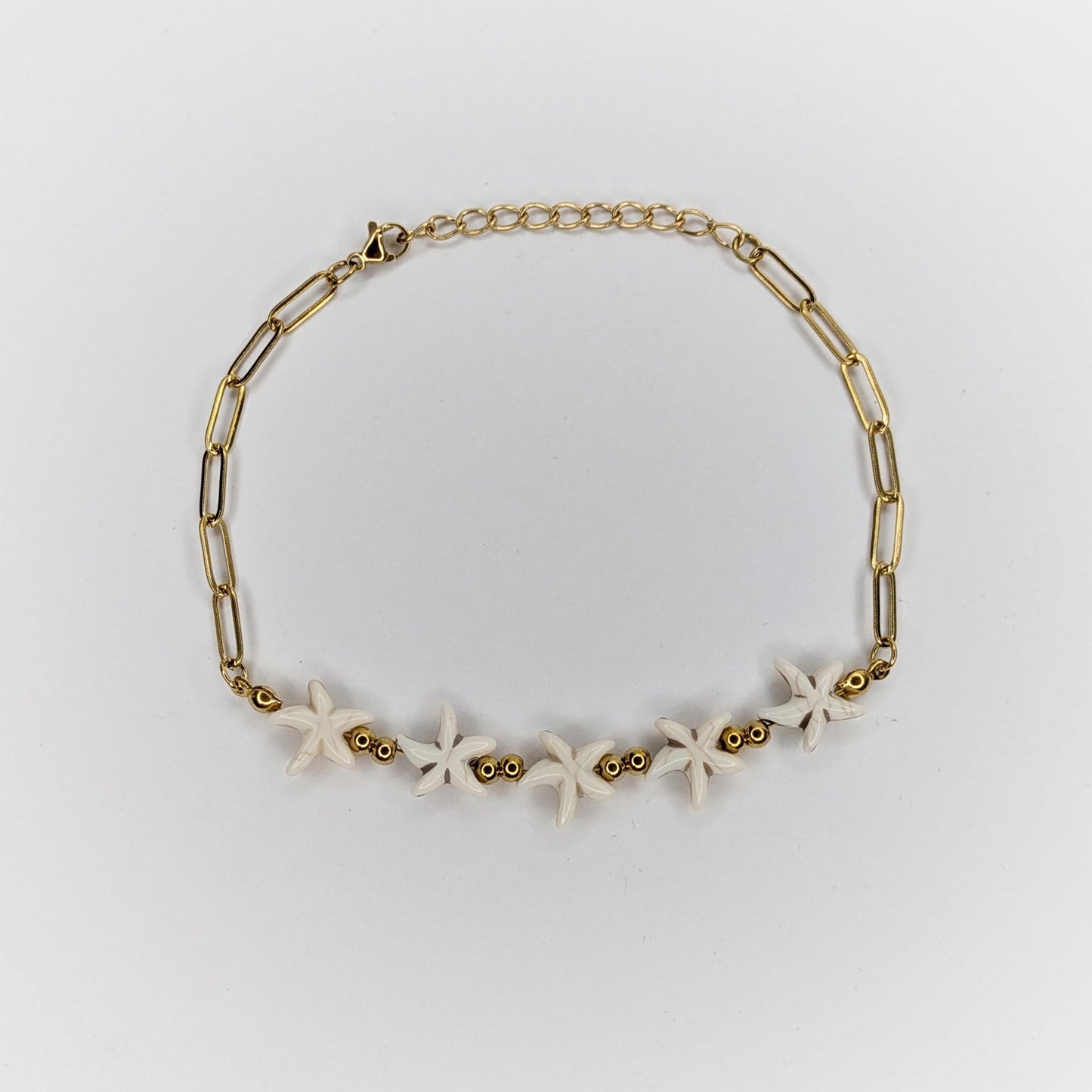 Isla Stainless Steel Bracelet (Pulsera)