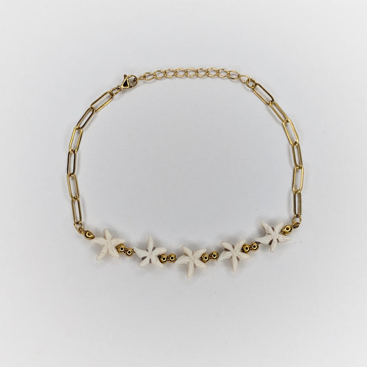 Isla Stainless Steel Bracelet (Pulsera)