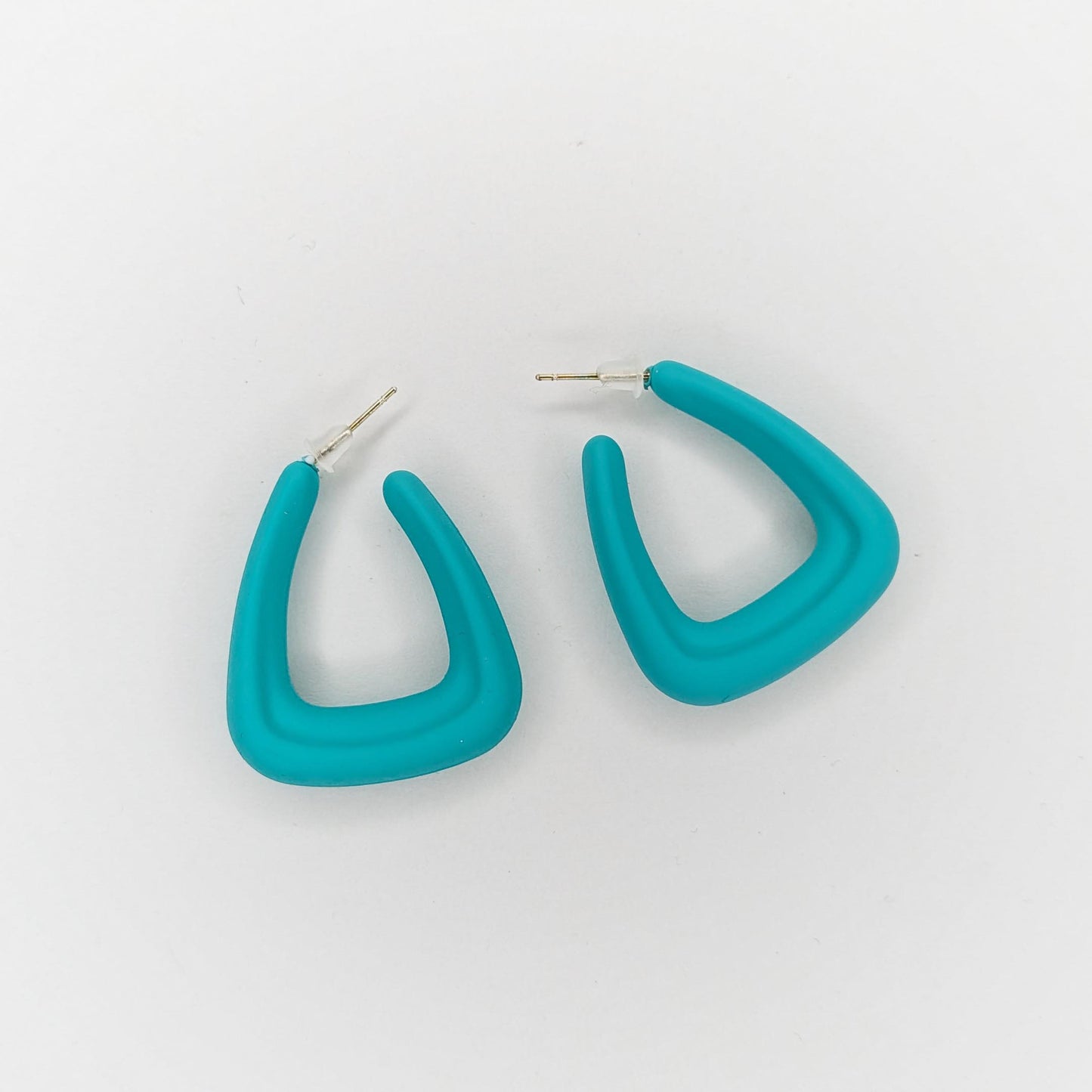 Aretes MELI Aqua