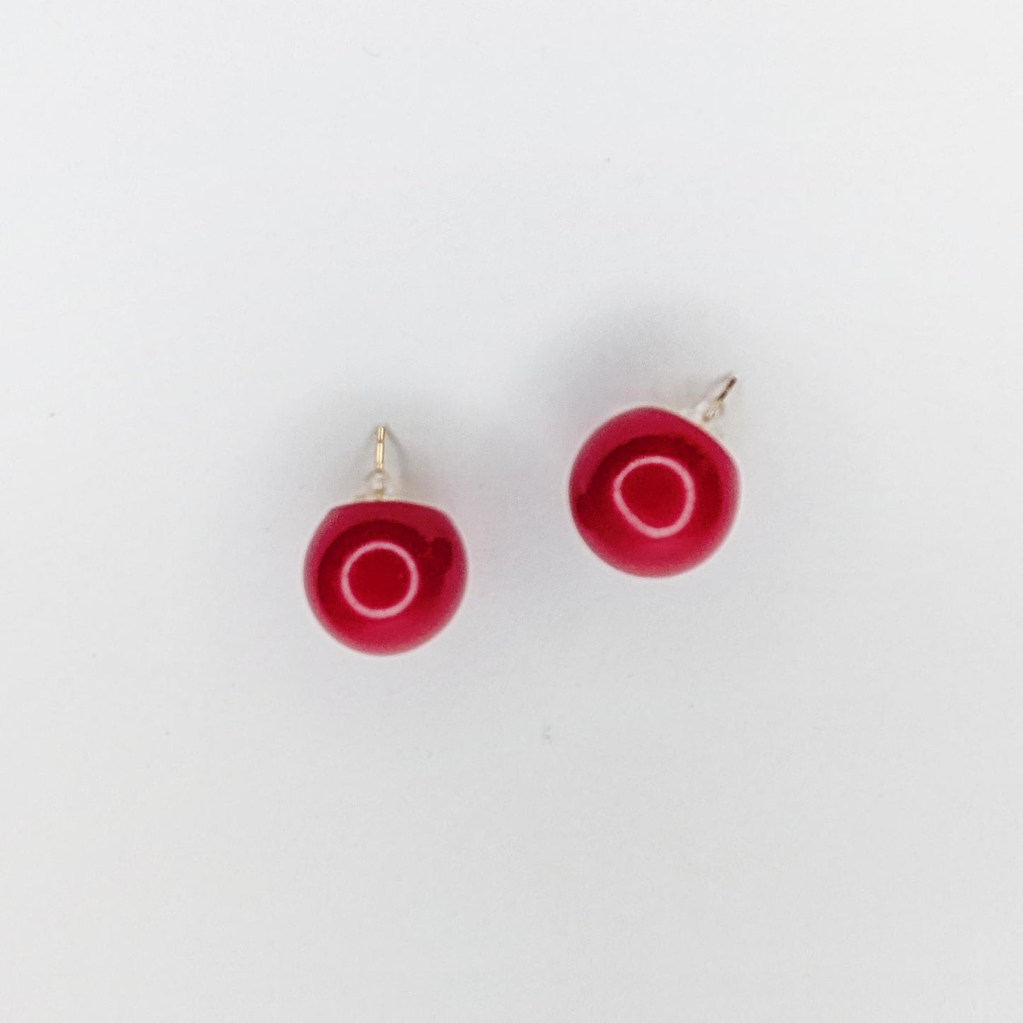 Mildred Fashion Stud Earrings (Aretes)