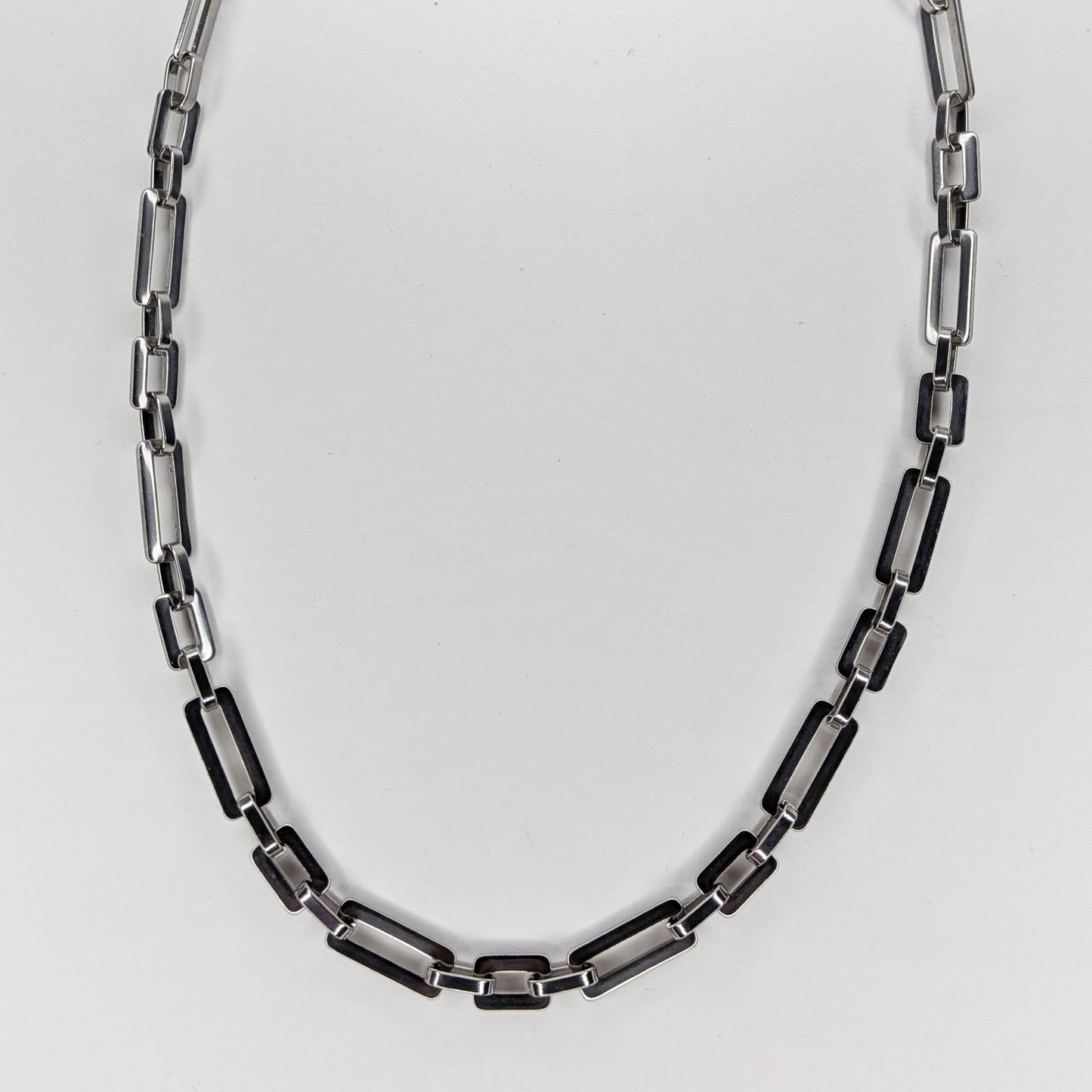 Cecilia Stainless Steel Necklace (Collar)