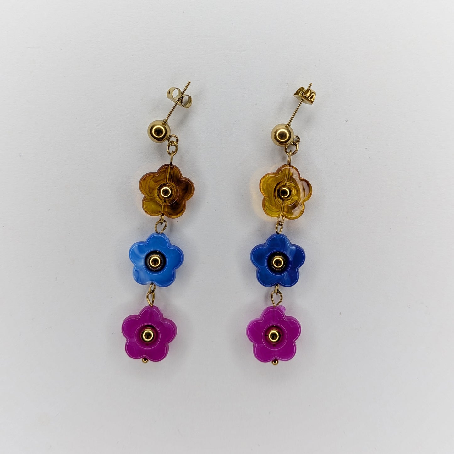 Margarita Multicolor Earrings (Aretes)