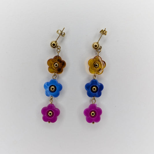 Margarita Multicolor Earrings (Aretes)