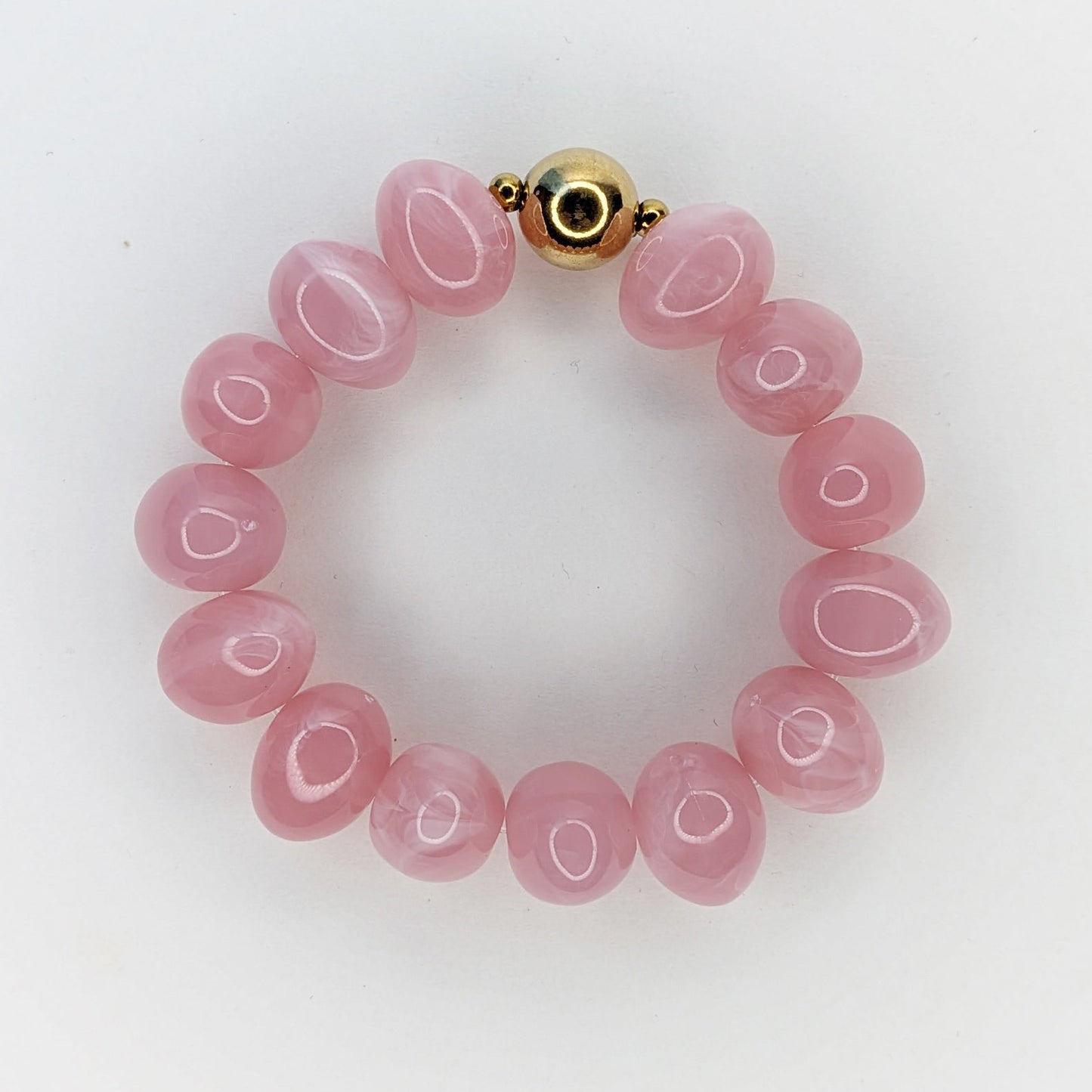 Romi Light Pink Bracelet (Pulsera)