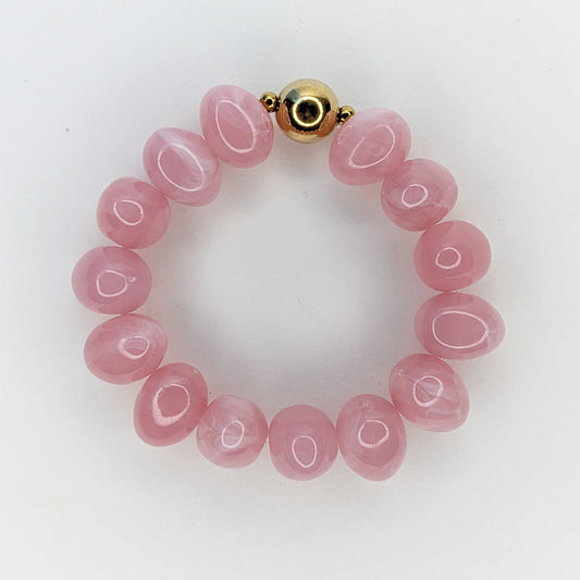 Romi Light Pink Bracelet (Pulsera)